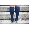 Absolute Support - Made in USA - Opaque Compression Stockings