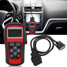 Akozon OBD2 Scanner Car Diagnostic Tool OBDII Diagnostic Cable Scanner Test Adapter Cable for Konnwei KW807 KW808 KW809 KW818 KW820