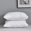 Freyamy Seersucker Bed Linen (135 x 200 cm), 2-Piece Set,