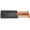 ✮ Barber Tools ✮ Moustache Beard Comb and of the