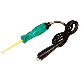 Lisle 27430 24V Heavy Duty Circuit Tester, One Size, Factory
