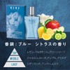 ジャンヌ・アルテス ロッキーマンブルー オードパルファム 100ml
