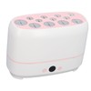 Makeup Brushes Dryer 12 Various Holes Electric Automatic Cosmetic Brush