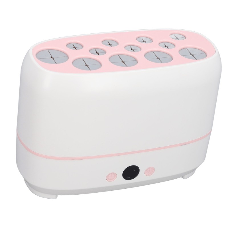 Makeup Brushes Dryer 12 Various Holes Electric Automatic Cosmetic Brush