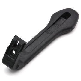 HAOTOM Tailgate Boot Lid Boot Trim Grab Bar Close Replacement Part for Skoda Fabia Kodiaq Octavia Rapid Superb 5E5827895