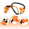 CQSPMOTO High Performance GY6 Racing Ignition Coil A7TC Electrode Spark