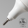 Pentel XEZL61-W Touch-Up Pen, Extra Fine Point, White, 2.2 x