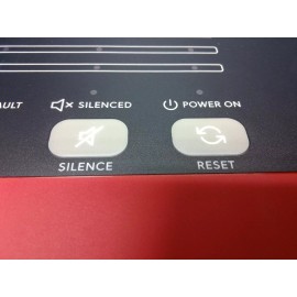 Simplex - 4606-9111 - Fire Alarm System LED Remote Annunciator - NEW