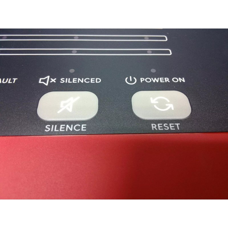 Simplex - 4606-9111 - Fire Alarm System LED Remote Annunciator