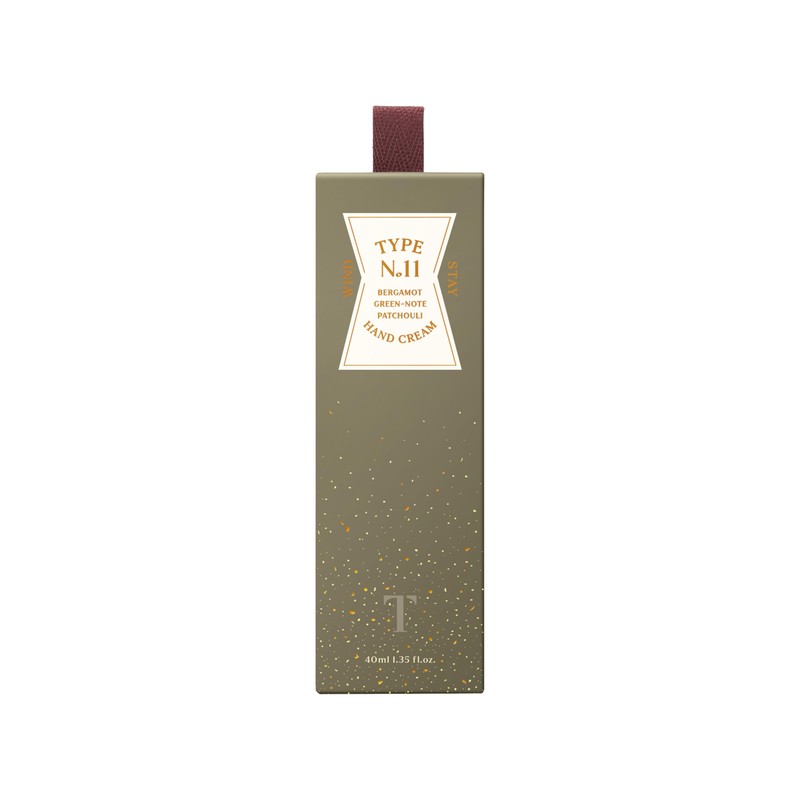[TYPE NO] No.11 WIND STAY Hand Cream 1.4 fl oz