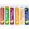 Vitamin Store Variety Pack Effervescent Tablets - 6 Packs Variety