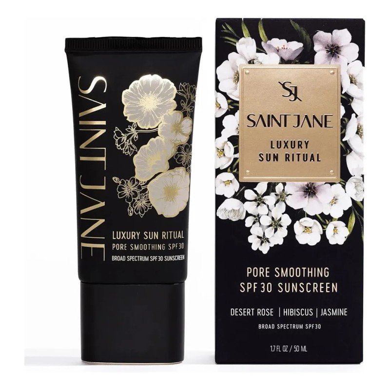 Saint Jane - Luxury Sun Ritual - Protector Solar Mineral