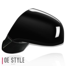 Auto Dynasty KI1320135 KI1321135 Pair OE Style Powered+Heated Side View Door Mirror Compatible with Kia Rondo 07-12