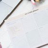 Betterday Studio - My Weekly Planner Pad, Planner for Organisation,