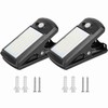 Solar Motion Sensor Lights Clip On IP65 Water Resistant Solar