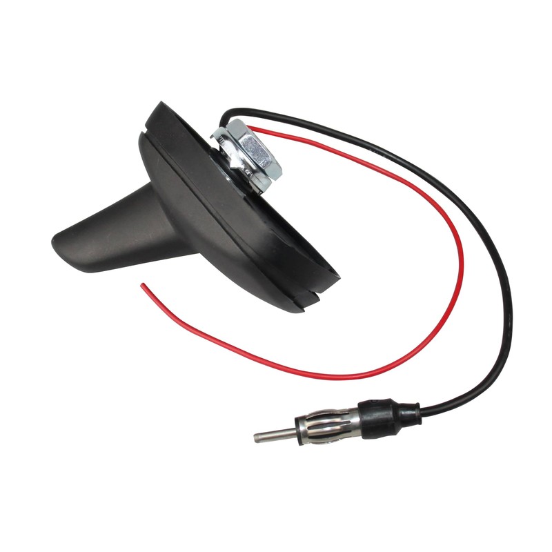 Universal Exterior AM FM Antenna Car Shark Antenna 12V