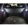AUTOGINE 7 Piece White LED Interior Lights Kit for Honda