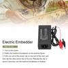 Zerodis Beehive Wire Embedder, Beehive Embedder, Practical Electric Embedder for
