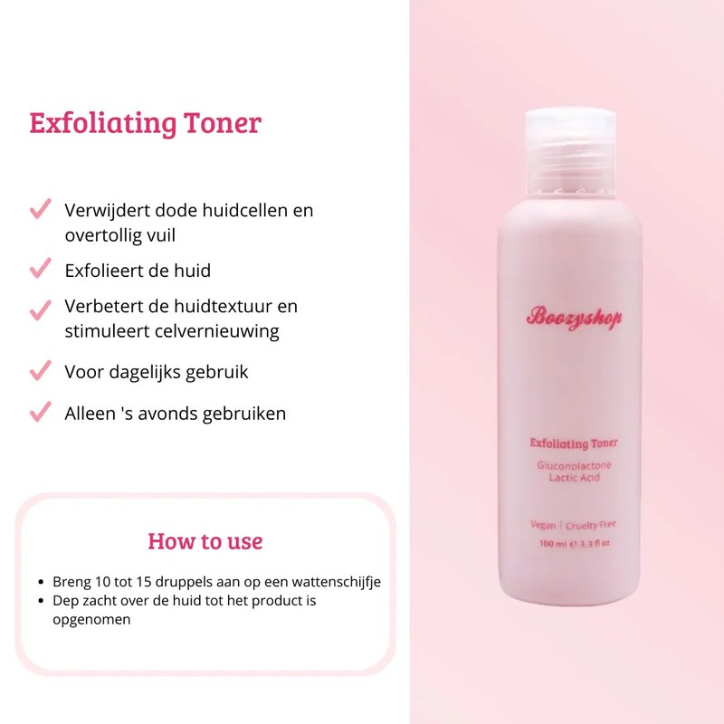 Boozyshop Luxury Routine Sensitive Skin