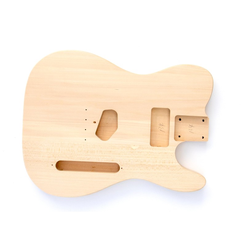 TL Style Build Your Own Guitar Kit