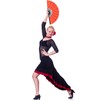 Maitys 2 Packs Large Clap Fans for Line Dancing Large