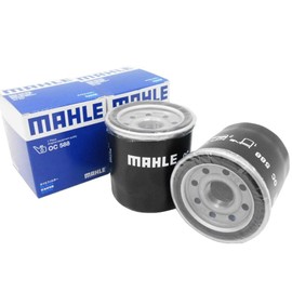 MAHLE Oil Filter Oil Element, Nissan, Mitsubishi, Suzuki, Subaru, Mazda, Issu, UD, AD, NV150, NV200, Vanet, NV350, X-Trail, Elgrand, Aura Kicks, Caravan, Juke, Serena, Days, Notebook, Fuga, March, eK