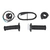 22mm Throttle Handle Throttle Accelerator Handle Grip for 50cc 90cc