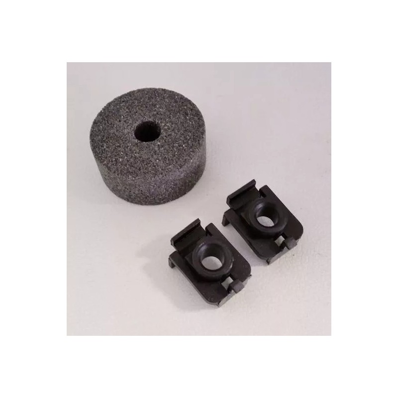 Multi-Sharp Drill Bit Sharpener Replacement Grinding Wheel - Aluminum Oxide