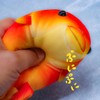 Takeoff Goldfish Plush Toy Kintto Ryukin