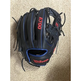 Wilson  NEW Wilson A700 11.25" Baseball Glove - Pro Stock Leather - H-Web - Left-Hand
