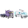 Action Figure 2 Pack Transformers Generations Select Shattered Glass Optimus