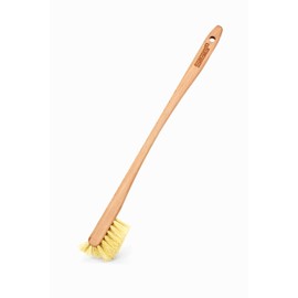 SIGG Cleaning Brush MyPlanet Wooden Bottle Brush for SIGG Drinking Bottles and Lids, Feather-Light and Climate-Neutral Produced Washing Up Brush for Hand Wash