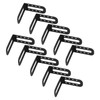 Tile Leveling Angle Leveler 25pcs 90 Degree Tile Positioning Angle