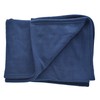 Children’s Factory Microfleece Blanket, Blue, AFB7958, 100% Polyester, Toddler Nap