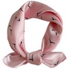 MAIRY Silk Scarf Multifunction Paisley Headbands Cowboy Handkerchiefs 05005