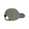 BC Pigment Dyed Baseball Cap, Moss, OS