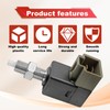 Dunviku Brake Light Switch Stop Lamp Switch 93810-3K000 Compatible with