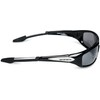 Eyelevel Bomber Wrap Men's Sunglasses Black One Size