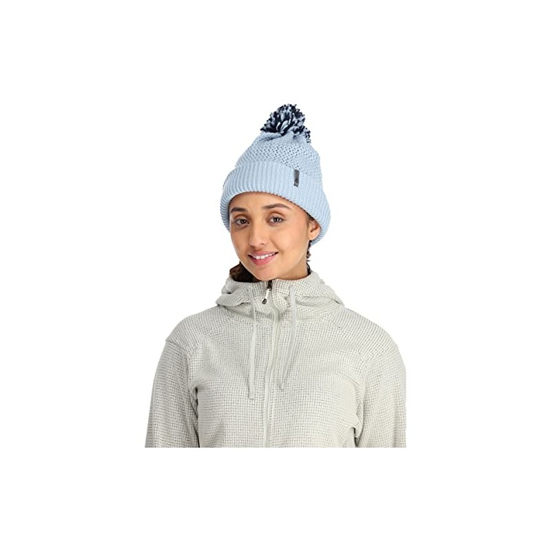 Outdoor Research Women's Layer Up Beanie Arctic/Naval Blue, One Size