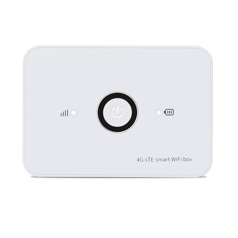 HOSAYA Portable WiFi 4G SIM Card Router 10 WiFi Users