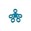 YY Vertical Alien Blue Medium Finger Accessory for Climbing Training,