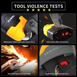 Heavy Duty Anti-Theft Bike Chain Lock - 5.3ft/160cm Long, 10mm Thick Chain with Bright-Colored Lock, 4 Keys for Motorcycles, Generators, Containers (8.6lbs)