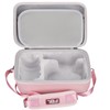 FBLFOBELI EVA Travel Storage Case for Canon EOS Rebel T7
