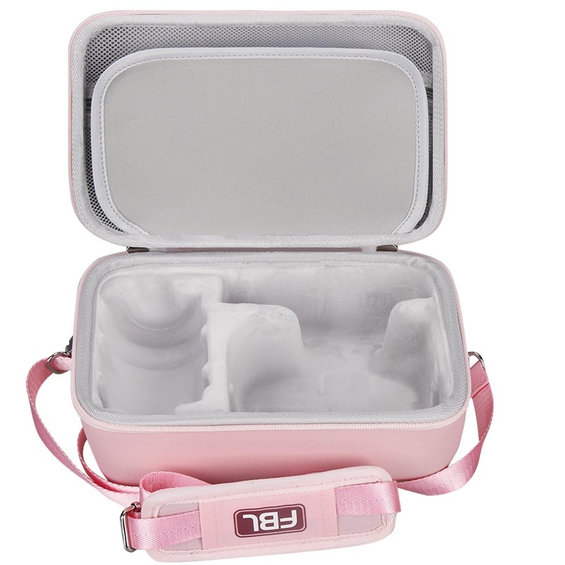 FBLFOBELI EVA Travel Storage Case for Canon EOS Rebel T7