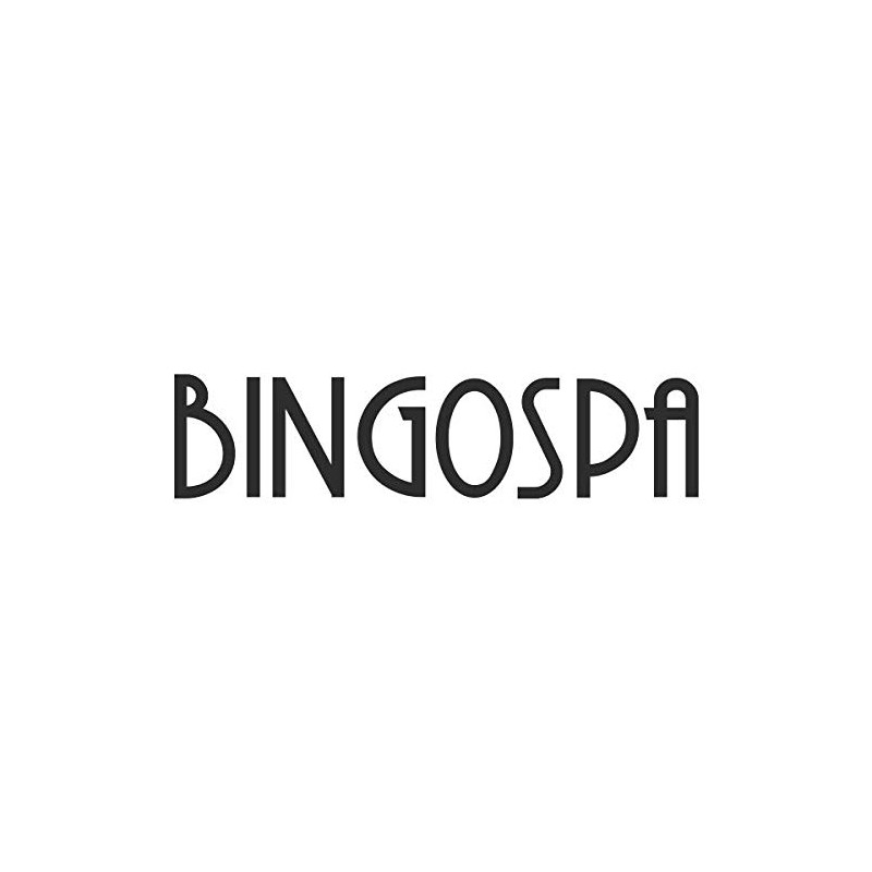 BINGOSPA Bath Salt for Cellulite, Stretch Marks, Muscle Tension with