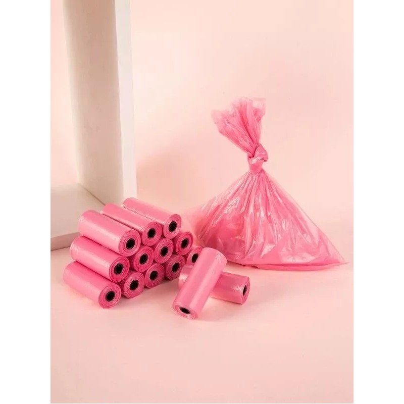 Naliplastic 250 Pz Bolsa Rollo 25x35 Bio Reciclable Multiusos Facturamos