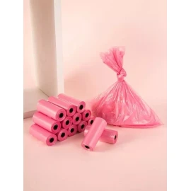 Naliplastic 250 Pz Bolsa Rollo 25x35 Bio Reciclable Multiusos Facturamos