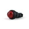 IDEC HW1P-2Q4R Pilot Light, HW Series, φ0.9 inch (22 mm),