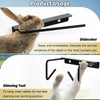Zelvoro Rabbit Dislocator Skinning Tool Set, Cervical Dislocation Tool, Heavy