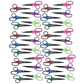 CHARLES LEONARD (36 EA) CHILDRENS SCISSORS 5IN 77505-36